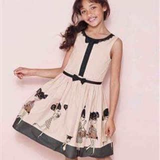 Set đầm thiết kế cho bé 1600k