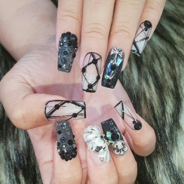 Combo phụ liệu làm nail