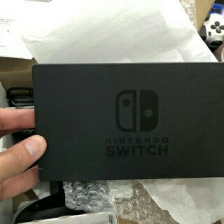 (Mới 100% nguyên seal) Máy chơi game Nintendo Swith hàng fullbox