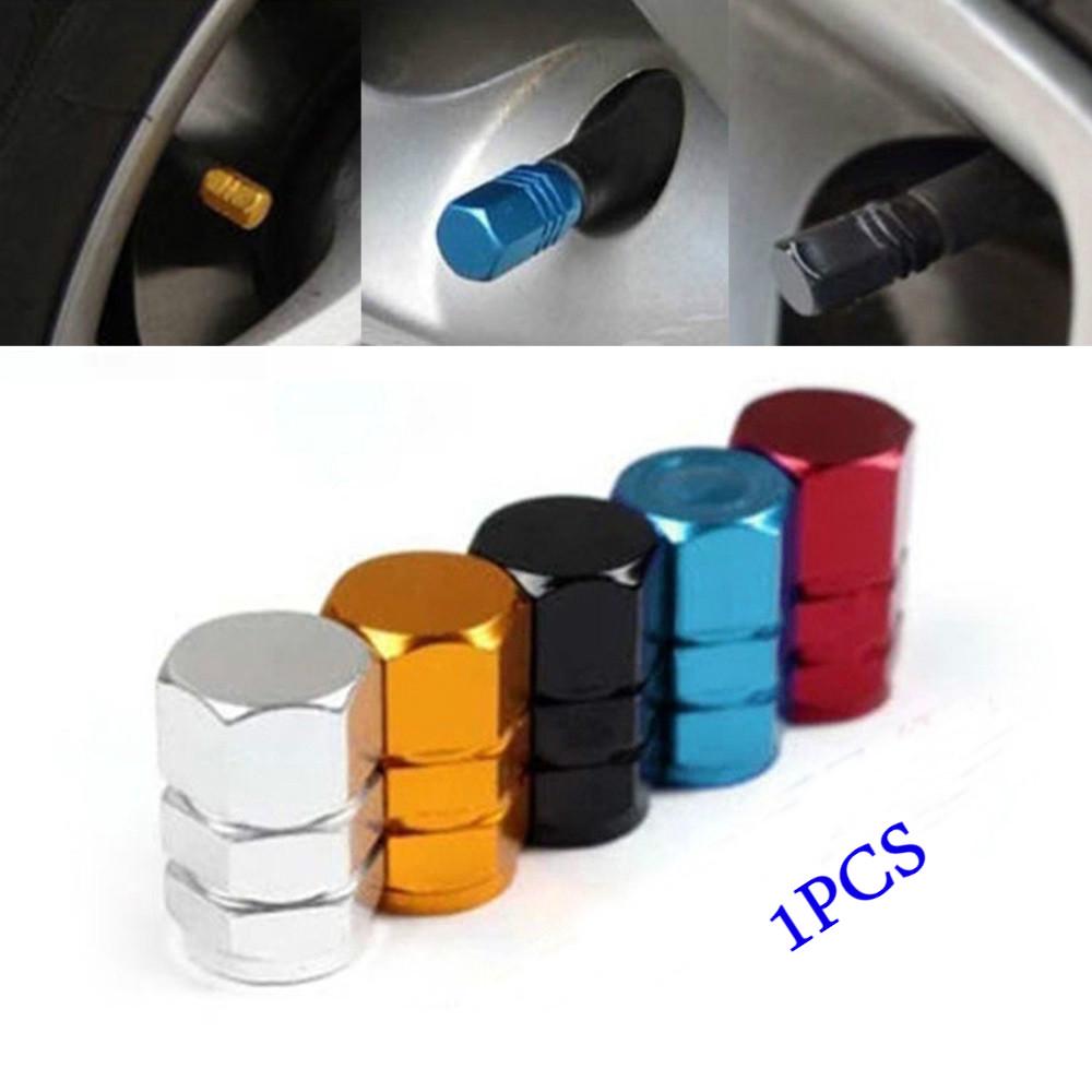 Nắp Van Lốp Xe Hơi Bằng Hợp Kim Nhôm