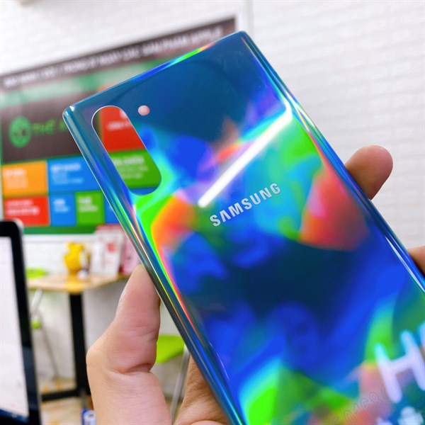 Nắp lưng Samsung Note 10