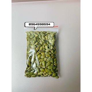 Hạt bí xanh ấn độ 100g