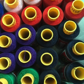 🌺 1 Cuộn chỉ Tiger 400m Coats Phong Phú