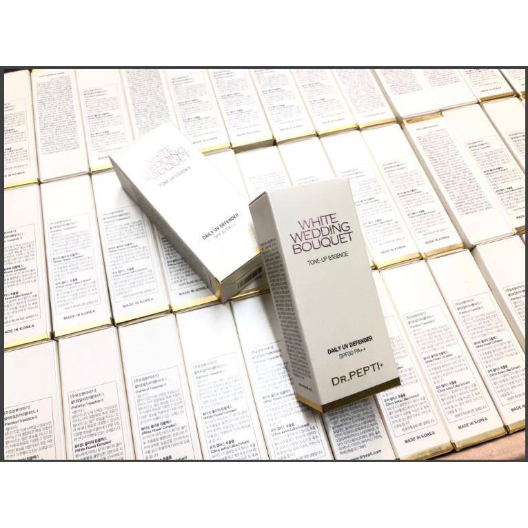 Kem trang điểm Dr.Pepti+White Wedding Bouquet 50ml | BigBuy360 - bigbuy360.vn