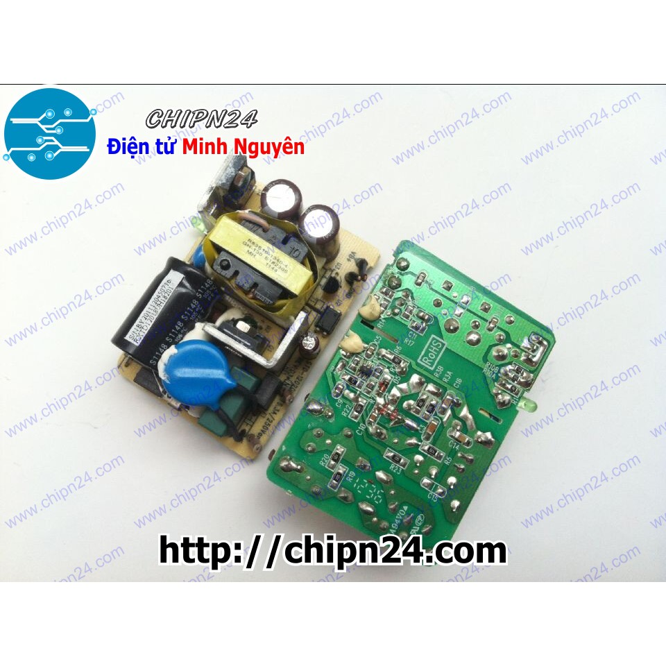 [1 CÁI] (A104) Mạch Nguồn Xung 220VAC Sang 12VDC 3A (12V3A)