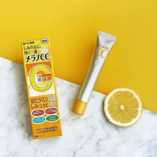 Serum Vitamin C Melano CC Rohto