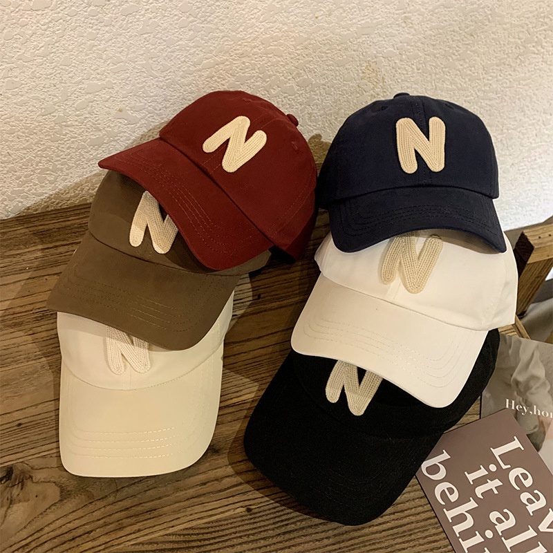 Nón Lưỡi Trai Phong Cách Hàn Quốc Mới Cho Nữ