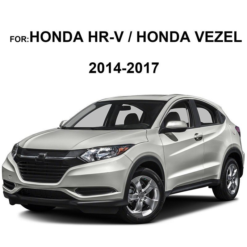 Thảm Lót Bảo Vệ Cốp Sau Xe Hơi HONDA HR-V VEZEL HRV 2014-2019