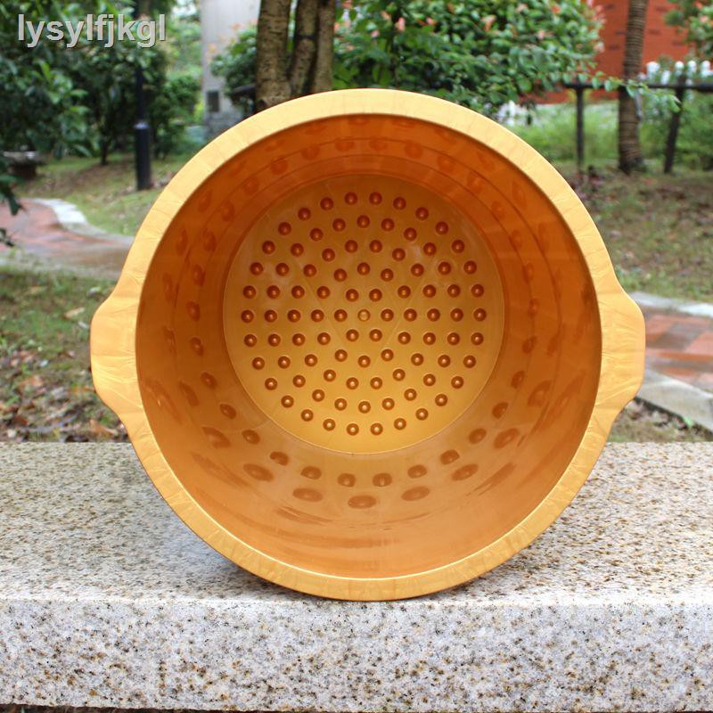 Chậu Ngâm Chân Mát Xa Tiện Dụng 3.23 | BigBuy360 - bigbuy360.vn