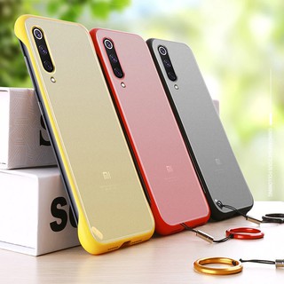 Ốp điện thoại PU tiện dụng cho Xiaomi Mi CC9 Mi 9T Mi 9 SE/Redmi K20 K20 Pro