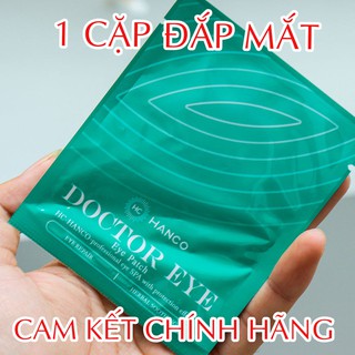 [Freeship Extra] 1 Mặt Nạ Mắt Cho Cả Gia Đình Doctor Eye - Chống Cận Thị Phục Hồi Mắt