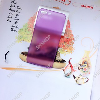 Ốp lưng mỏng giấy iphone 7 plus