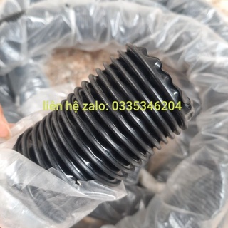 Ống gió điều hòa 60mm kéo dãn