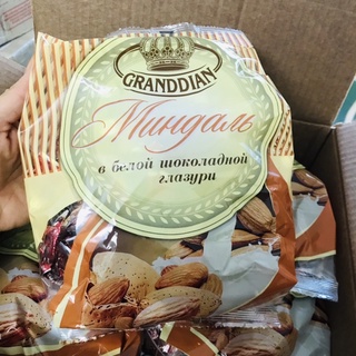 SOCOLA HẠNH NHÂN GRANDIAN NGA