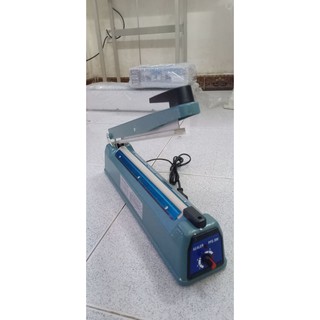 máy hàn miệng túi PFS 30cm vỏ sắt