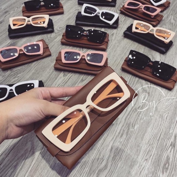 Kính nữ vuông ENTLE siêu hot 2020