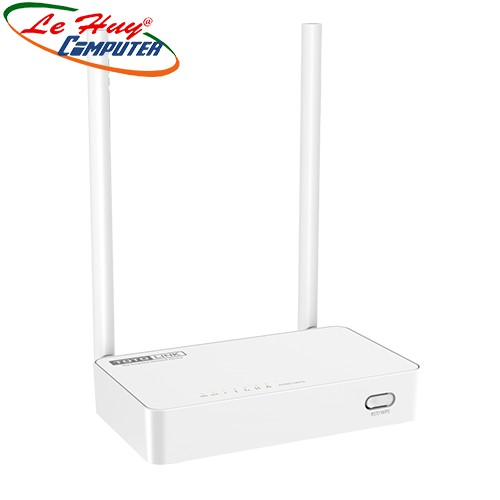 Bộ phát wifi Totolink N350RT chuẩn N300Mbps