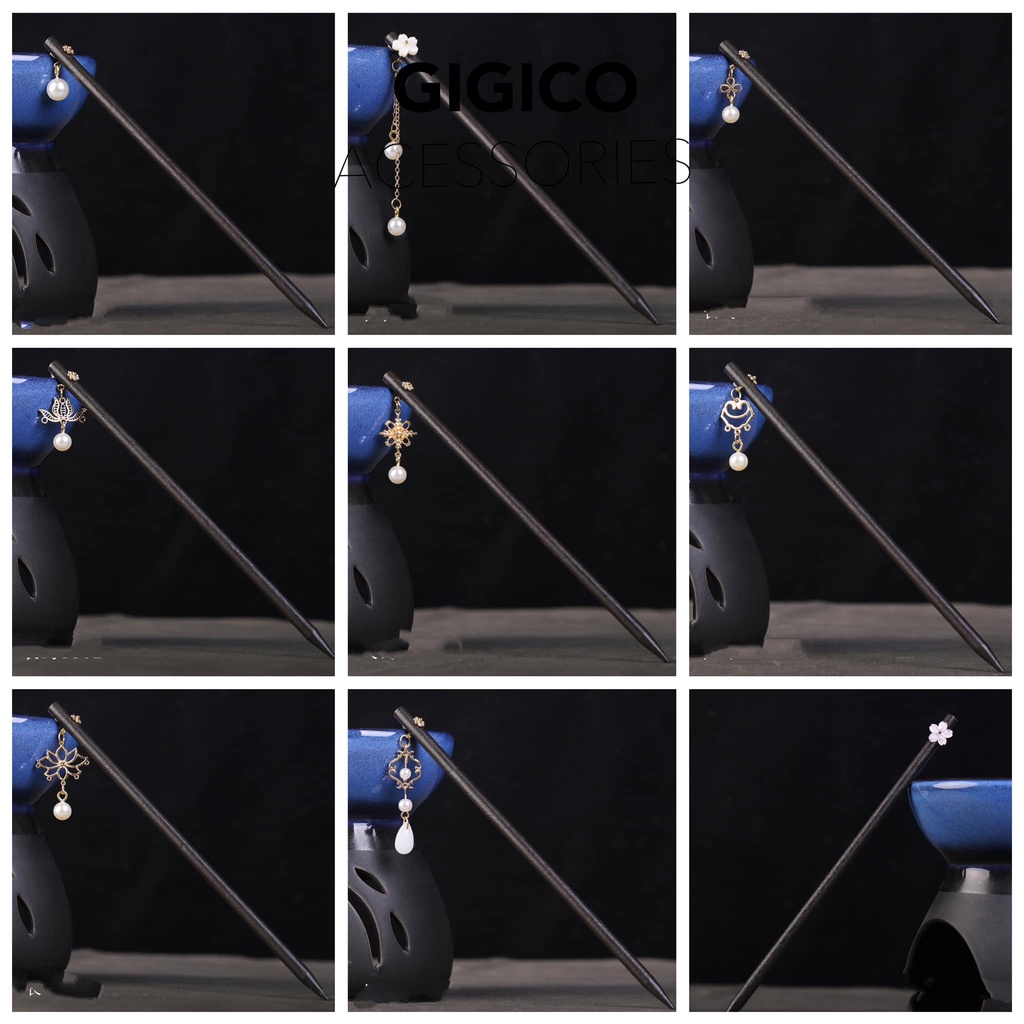 Trâm cài tóc basic