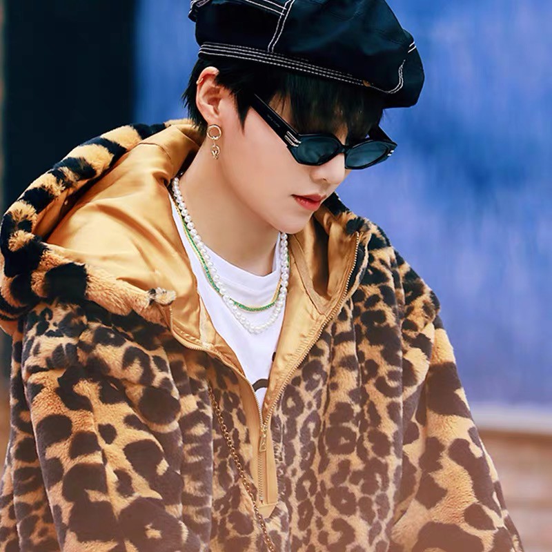 Kính Mát Gọng Mắt Mèo Phong Cách Hip Hop Cho Nam | BigBuy360 - bigbuy360.vn