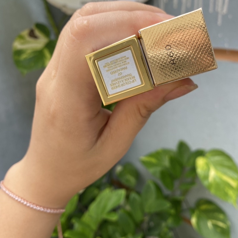 Son Tom Ford vỏ trắng đủ màu 07,03,04,05,06 AUTH