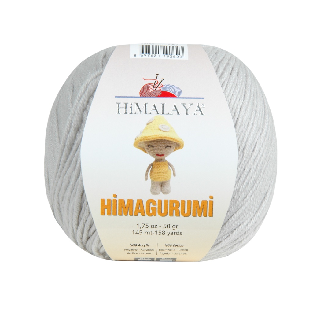 Len Himalaya Himagurumi