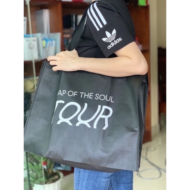 Shopper Bag MOST 7 - Túi Tote BTS hàng official