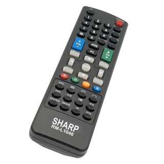 Điều khiển TV SHARP RM-L1046