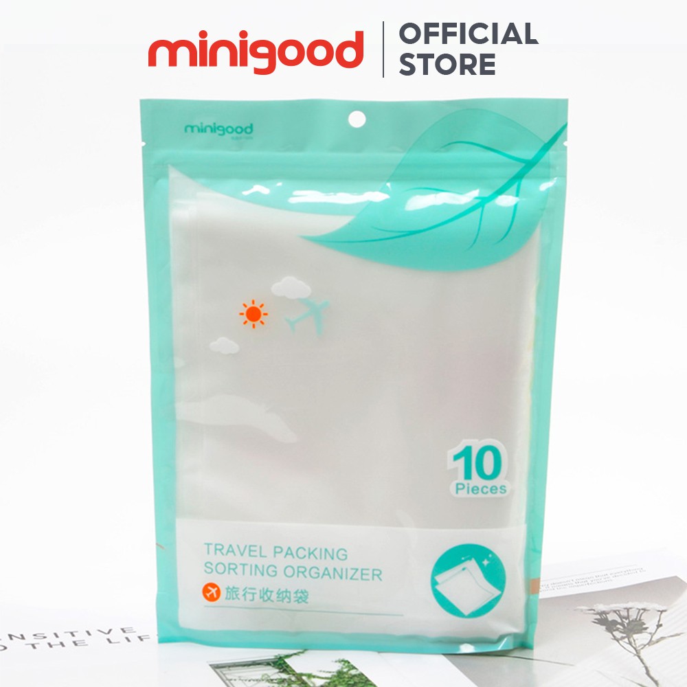 Túi tiện ích du lịch (10c) Minigood-385143