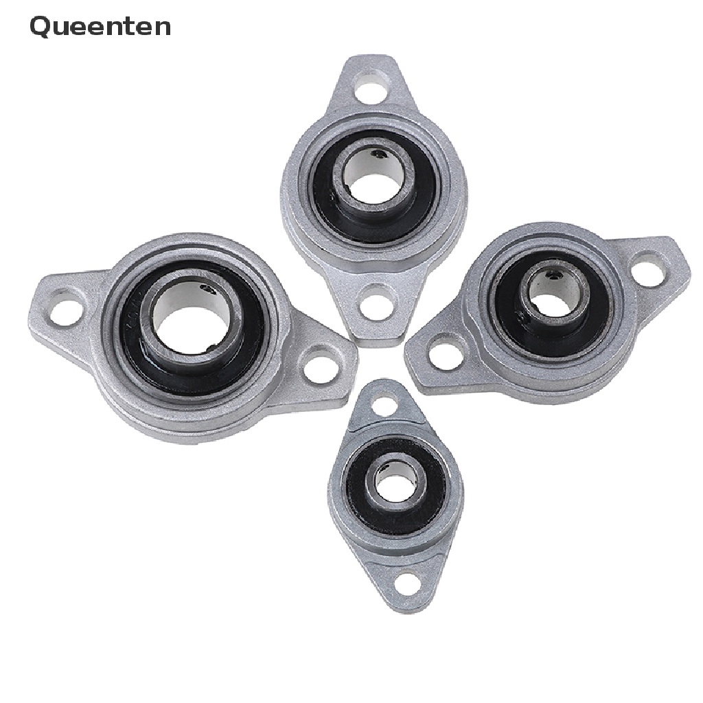 Khối trục ổ bi Queenten 8mm 10mm 12mm 15mm