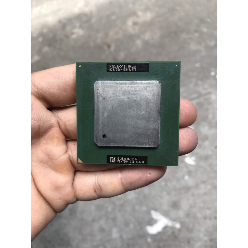 Tặng keo - bộ vi xử lý CPU Intel Pentium 3 III Xeon socket 370 603 cho máy tính pc processor sưu tầm hiếm,e5300