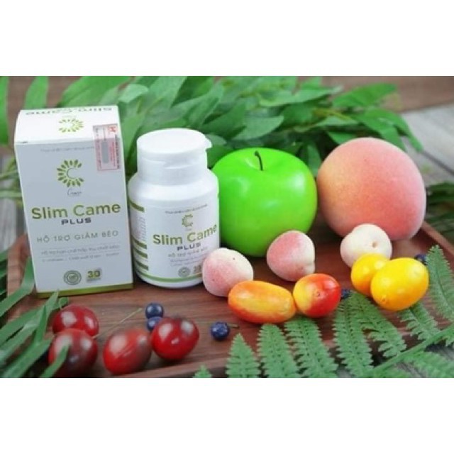 Viên Giảm Cân Slim CAME Plus