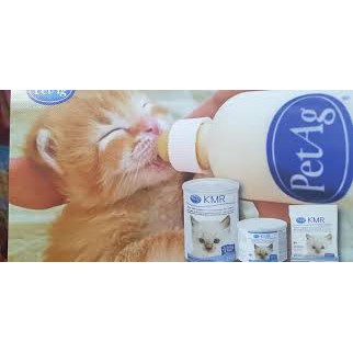 Sữa kmr dinh dưỡng cho mèo gói 2,27kg
