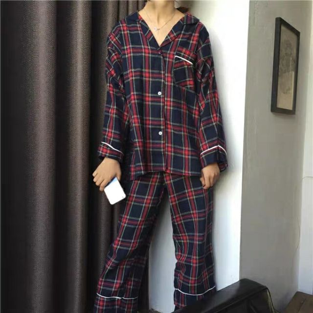 Bộ mặc nhà ulzzang order