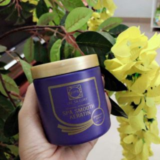 Combo dầu gội & hấp lụa Lea Sa Luay thái lan