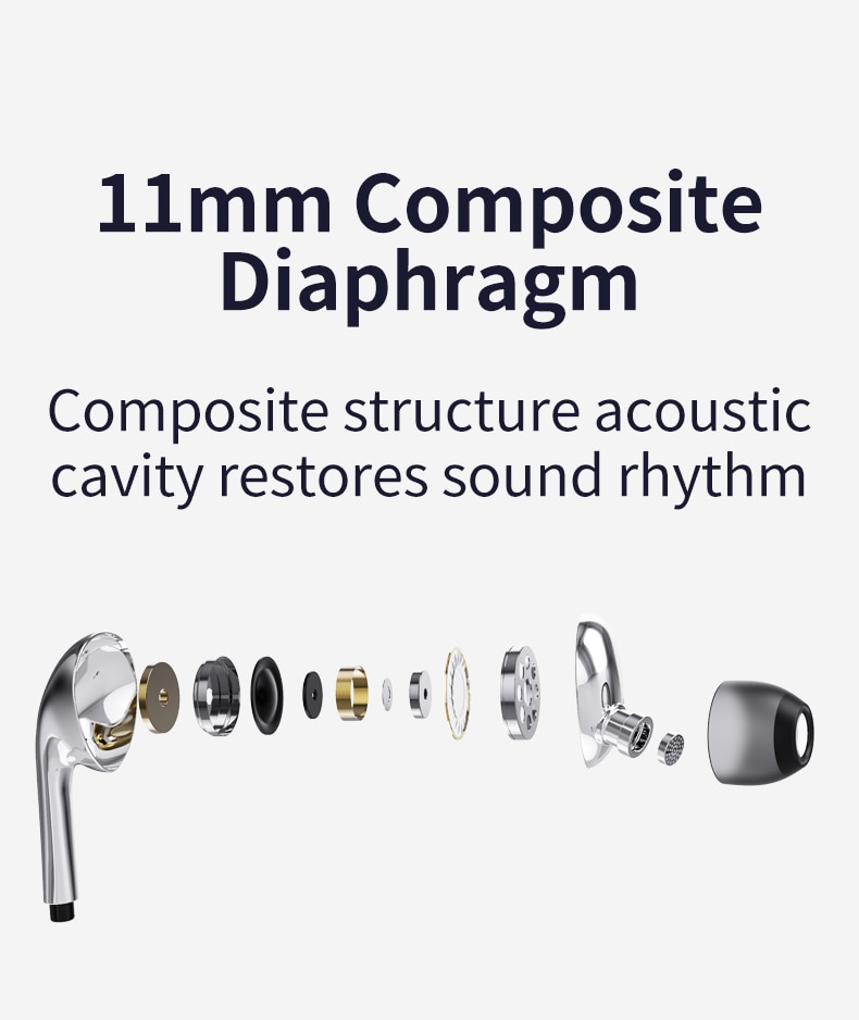 Tai Nghe Nhét Tai Bl-T3 Blt3 Chống Ồn Âm Thanh Chất Lượng Cao