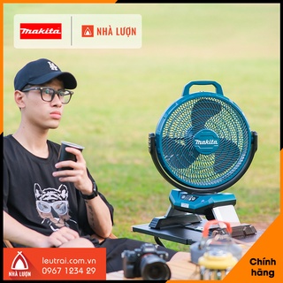 Quạt di động dùng pin makita dcf301z