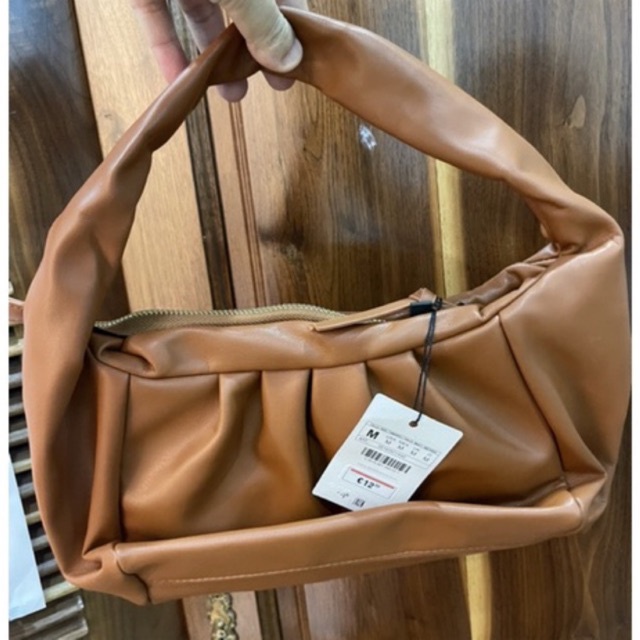Túi xách Nữ Kẹp Nách Stradivarius Auth