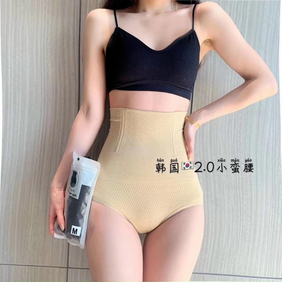 Quần gen bụng chống cuộn cạp cao hàng loại 1