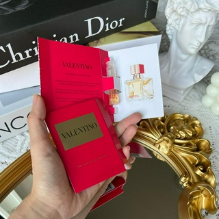 Vial nước hoa valentino the new edp 1,2ml