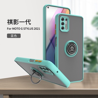 Ốp Điện Thoại Có Vòng Đỡ Cho motorola Moto G stylus 2021