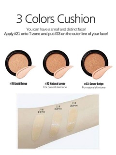 Phấn Nước Aprilskin Magic Snow Cushion