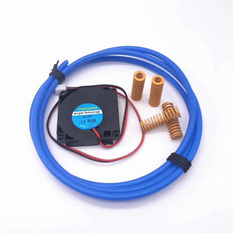 Quạt Làm Mát 12V 24V 4010 DC Chất Lượng Cao