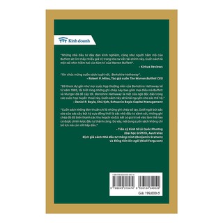 Sách - Berkshire Hathaway