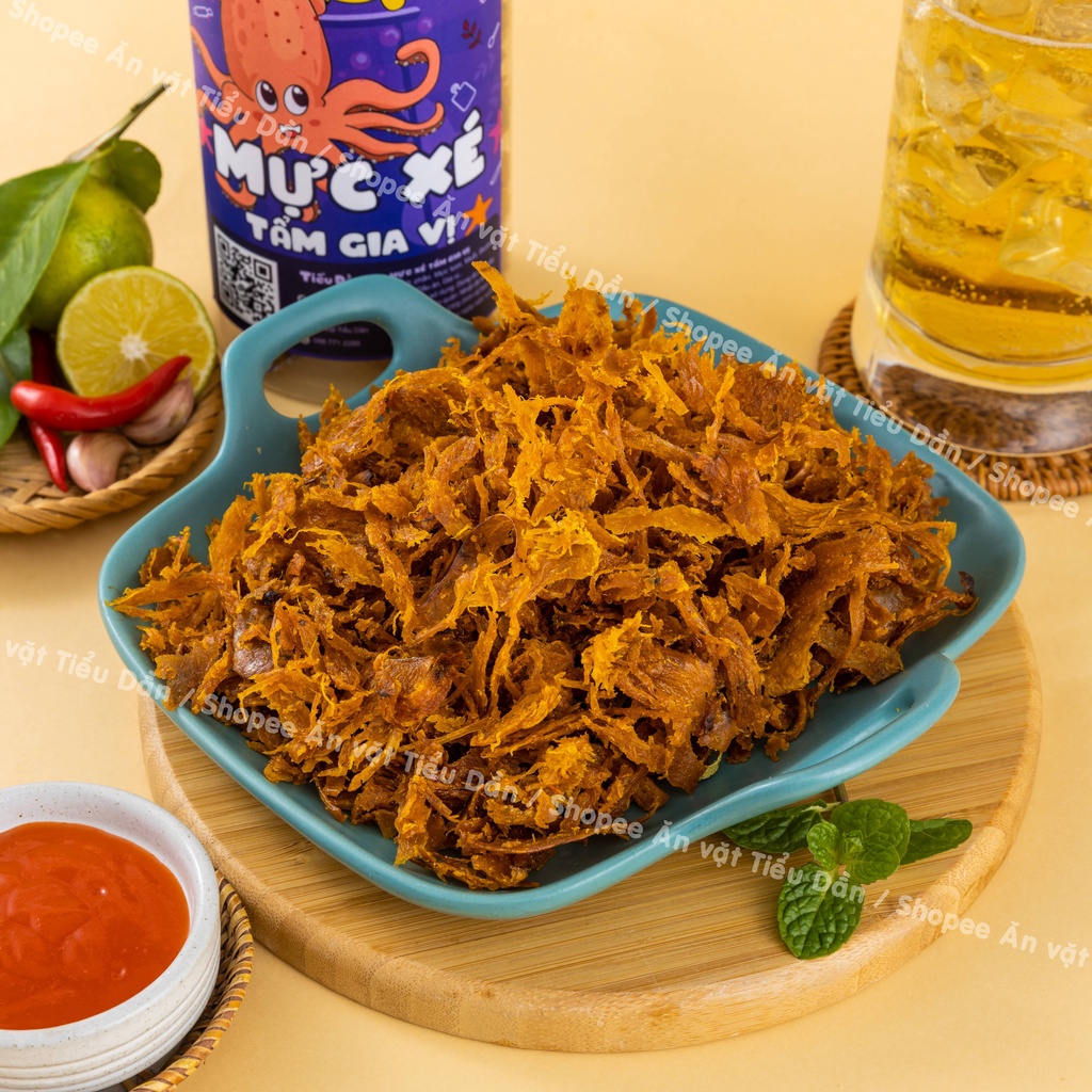 Khô gà bơ tỏi xé cay 3 Con Gấu 280g, đồ ăn vặt Hà Nội | BigBuy360 - bigbuy360.vn