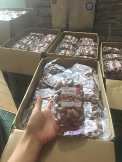 500gr Hạt điều rang muối cao cấp