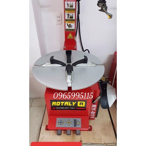 Máy ra vào lốp Rotaly RY-811