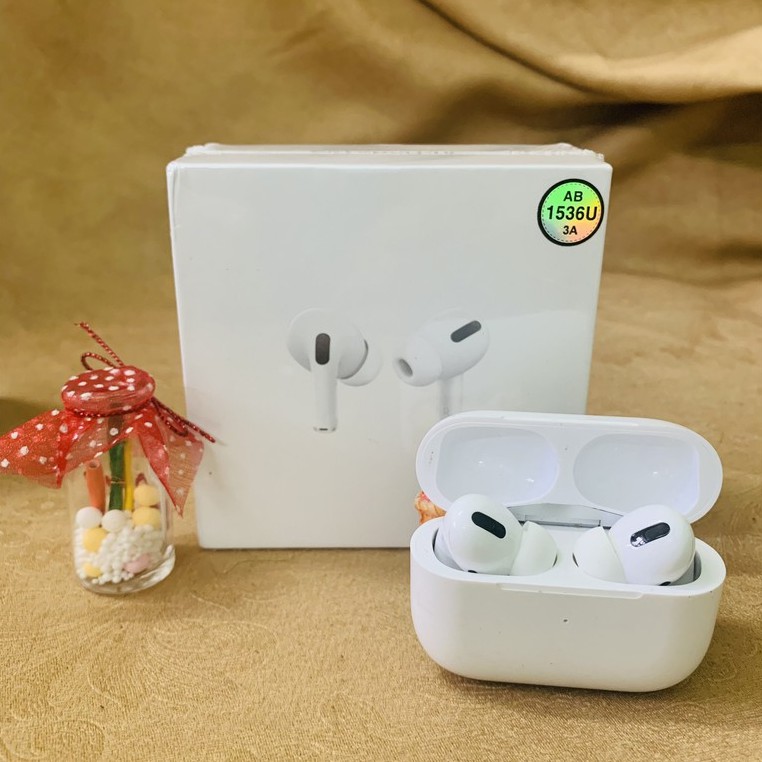 Tai Nghe Airpods Pro [ Chip Louda 1536U] - tai nghe bluetooth - hổ trợ sạc không dây, đinh vị,chống ồn ANC, xuyên âm | BigBuy360 - bigbuy360.vn