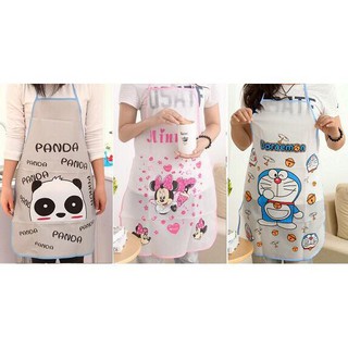 Tạp dề nấu bếp cute