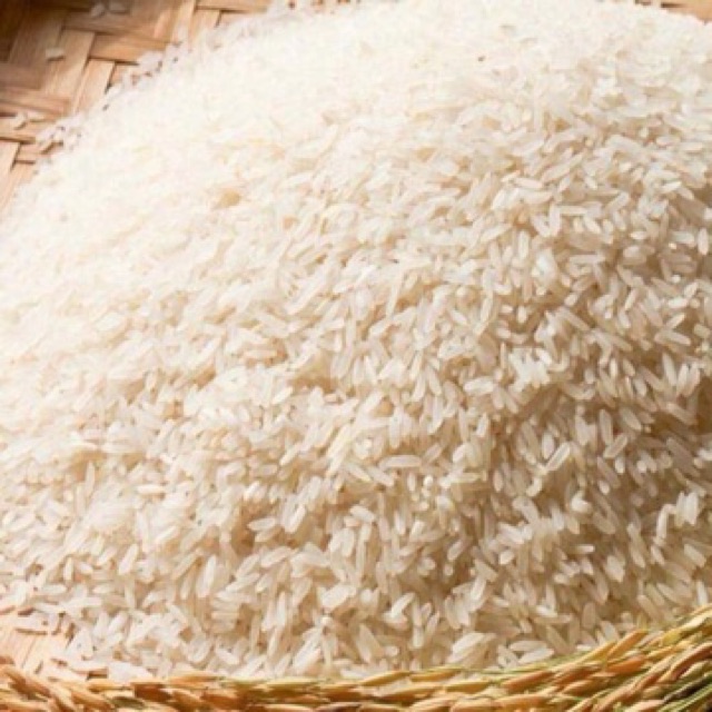 Gạo bắc hương sát mộc bao 10kg