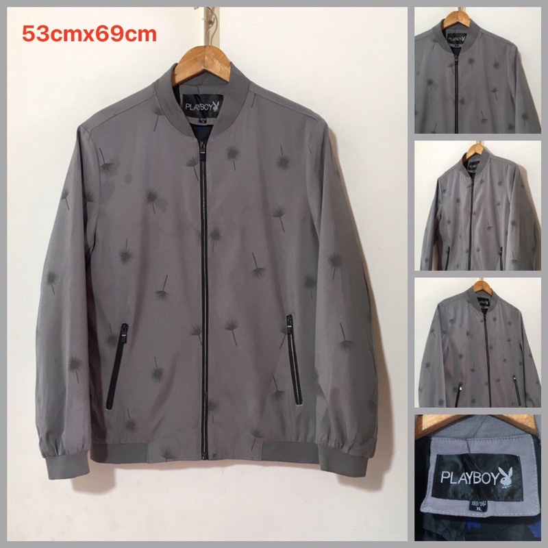 ÁO BOMBER JACKET  - 2Hand